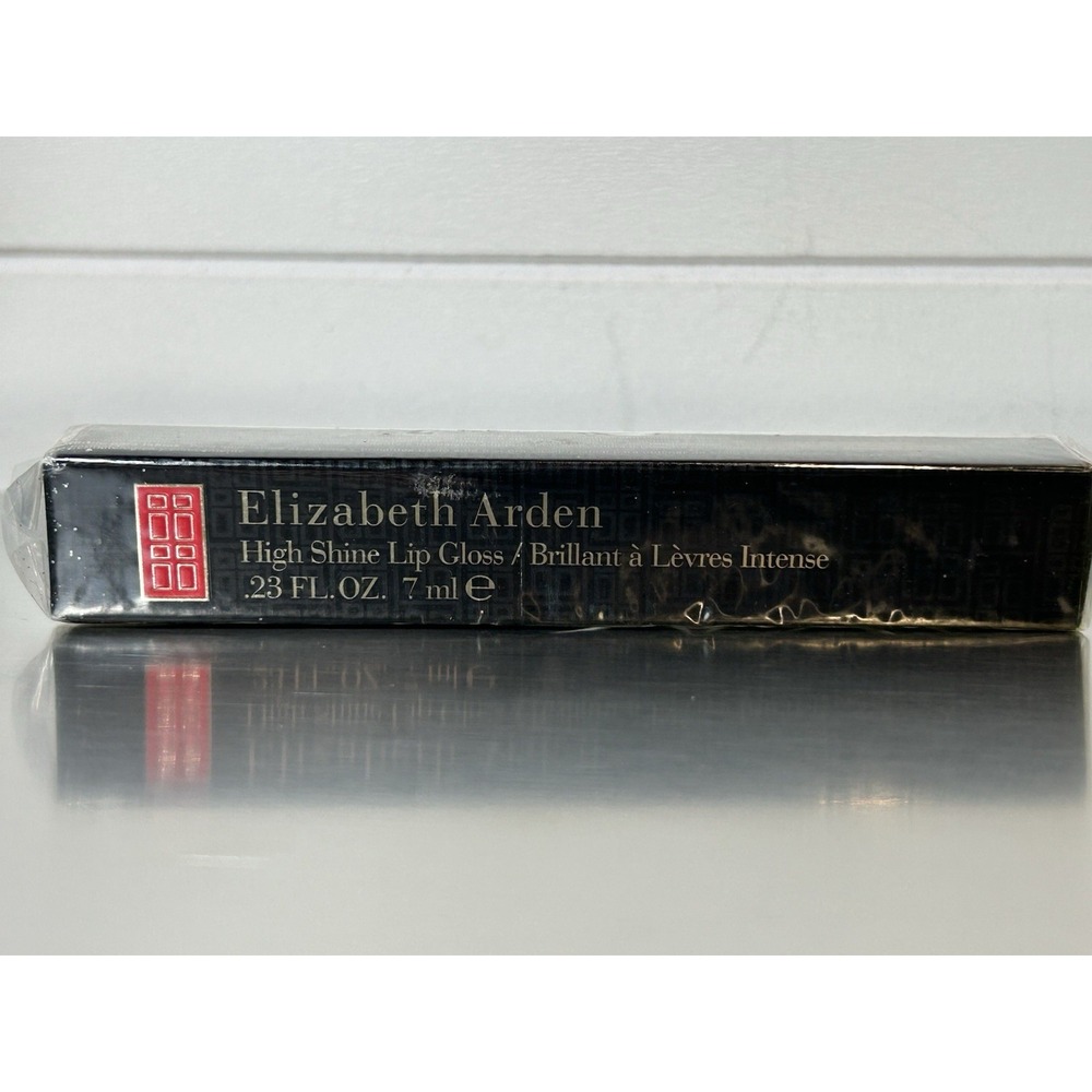 Elizabeth Arden High Shine Lip Gloss Pink Frost 12